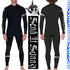 Orca Full Surf Wetsuit design mockup